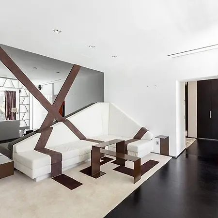 Stylish With Indoor Pool