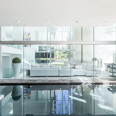 Stylish With Indoor Pool