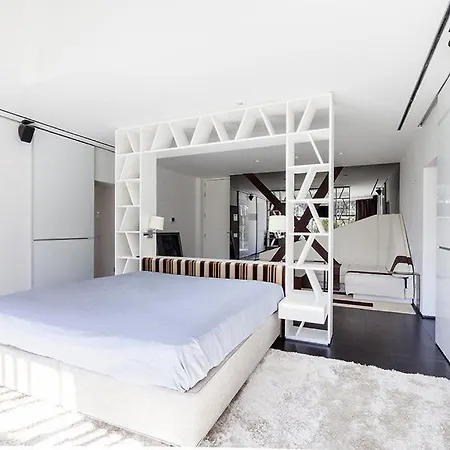 Villa Stylish With Indoor Pool