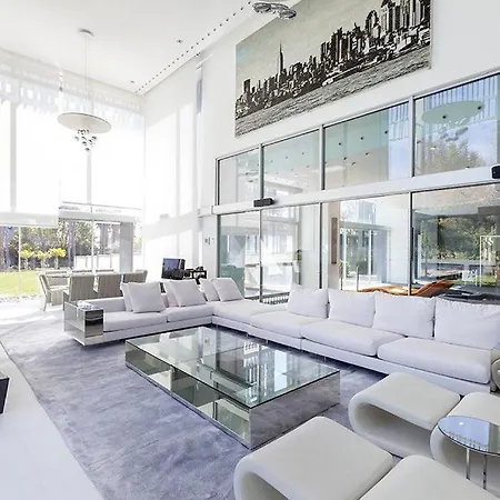 Stylish With Indoor Pool Cannes